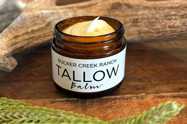 Tallow Balm Grapefruit